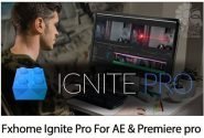 دانلود پلاگین FXhome Ignite Pro 2017 v1.0.6227