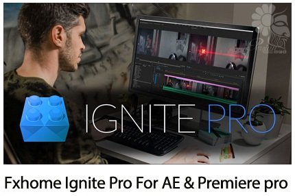 دانلود پلاگین FXhome Ignite Pro 2017 v1.0.6227