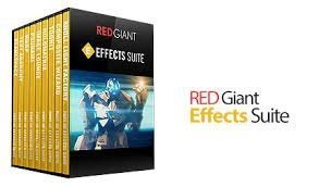 دانلود پلاگین Red Giant Effects Suite v11.1.11