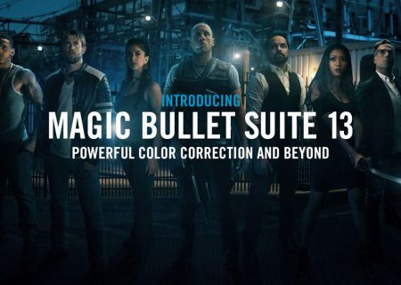 دانلود پلاگین Red Giant Magic Bullet Suite v13.0.5