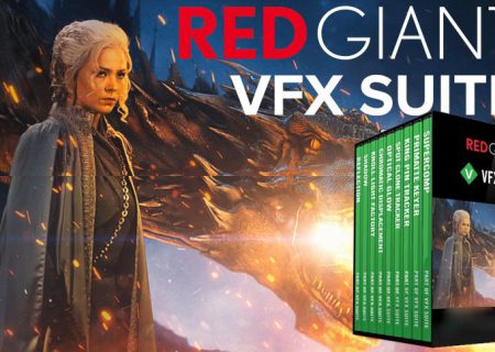 دانلود پلاگین Red Giant VFX Suite 1.0.6