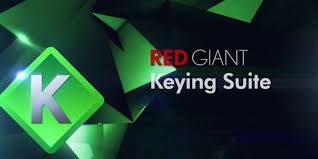 دانلود پلاگین Red Giant Keying Suite v11.1.9