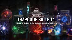 دانلود پلاگین TrapCode Suite v14.0 برای افترافکت