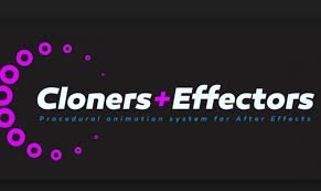 دانلود اسکریپت Cloners + Effectors v1.1.1 برای افترافکت