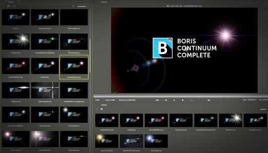 دانلود پلاگین Boris Continuum Complete v11.0.0 برای افترافکت