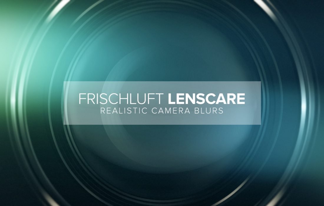 دانلود پلاگین Frischluft Lenscare برای افترافکت