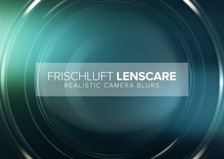 دانلود پلاگین Frischluft Lenscare برای افترافکت