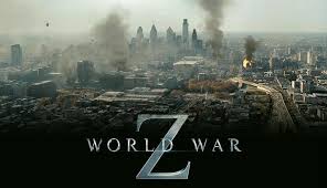 پشت صحنه فیلم جنگ جهانی زد World War Z