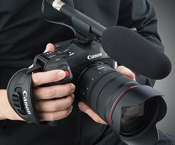 Canon C70 Handle