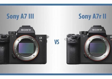 تفاوت دوربین های سونی سری R و S