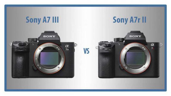 تفاوت دوربین های آلفا سری R و S